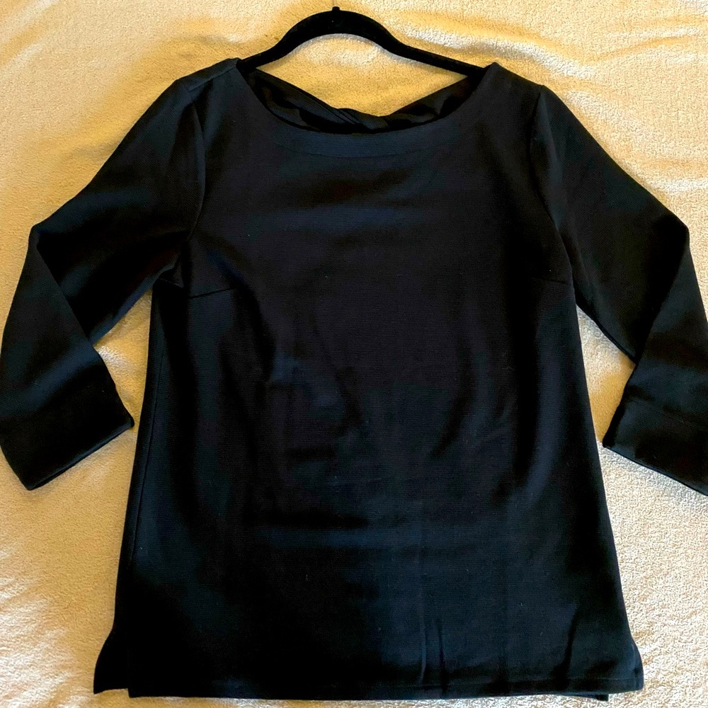 Black Talbots Top
